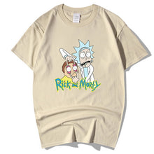 Load image into Gallery viewer, Rick Morty T Shirt