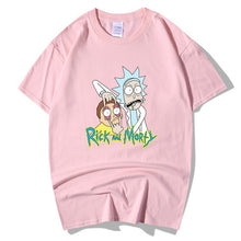 Load image into Gallery viewer, Rick Morty T Shirt