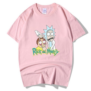 Rick Morty T Shirt