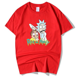 Rick Morty T Shirt