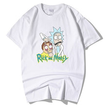 Load image into Gallery viewer, Rick Morty T Shirt