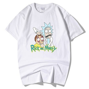 Rick Morty T Shirt