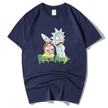 Load image into Gallery viewer, Rick Morty T Shirt