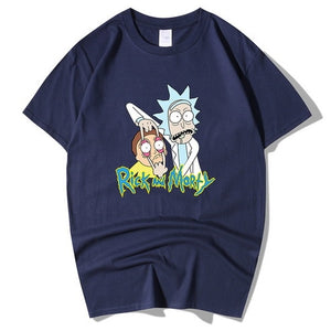 Rick Morty T Shirt