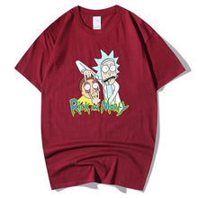 Load image into Gallery viewer, Rick Morty T Shirt