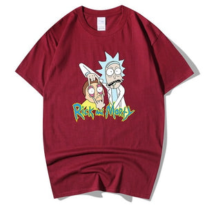 Rick Morty T Shirt