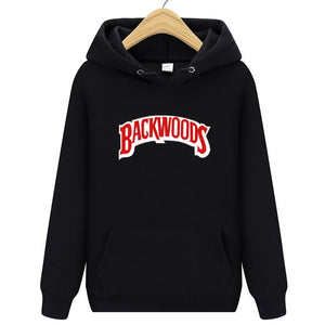 BACKWOODS Hoodies