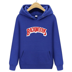 BACKWOODS Hoodies