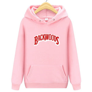 BACKWOODS Hoodies