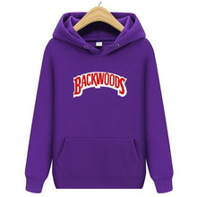 Load image into Gallery viewer, BACKWOODS Hoodies