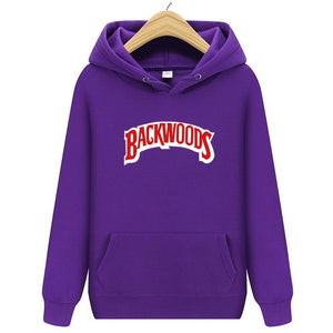 BACKWOODS Hoodies