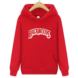 BACKWOODS Hoodies