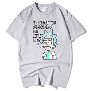 Rick Morty T-shirt