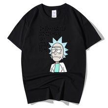 Load image into Gallery viewer, Rick Morty T-shirt