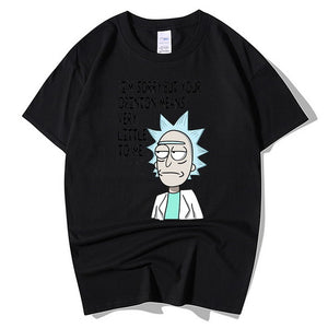 Rick Morty T-shirt