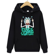 Load image into Gallery viewer, Rick and Morty  Hoodie