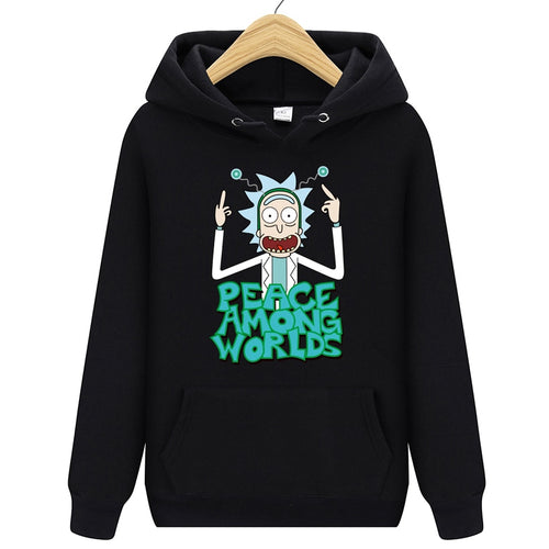 Rick and Morty  Hoodie