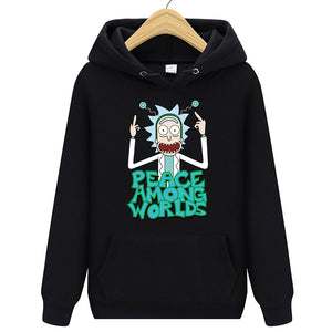 Rick and Morty  Hoodie