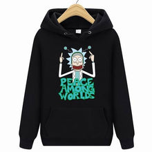 Load image into Gallery viewer, Rick and Morty  Hoodie