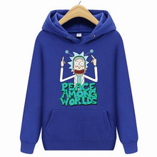 Load image into Gallery viewer, Rick and Morty  Hoodie