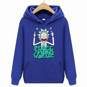 Rick and Morty  Hoodie