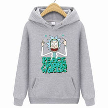 Load image into Gallery viewer, Rick and Morty  Hoodie