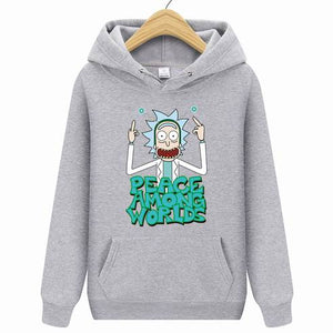 Rick and Morty  Hoodie