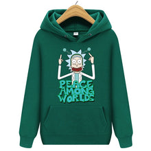 Load image into Gallery viewer, Rick and Morty  Hoodie