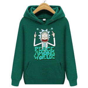 Rick and Morty  Hoodie