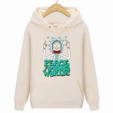 Load image into Gallery viewer, Rick and Morty  Hoodie