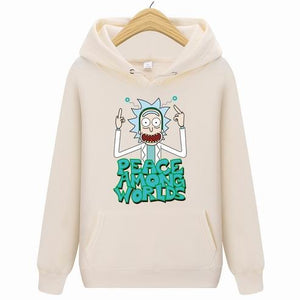 Rick and Morty  Hoodie