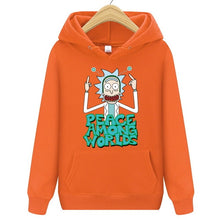 Load image into Gallery viewer, Rick and Morty  Hoodie