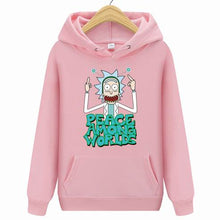 Load image into Gallery viewer, Rick and Morty  Hoodie