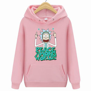 Rick and Morty  Hoodie