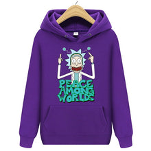 Load image into Gallery viewer, Rick and Morty  Hoodie