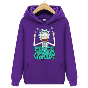 Rick and Morty  Hoodie