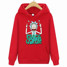 Load image into Gallery viewer, Rick and Morty  Hoodie