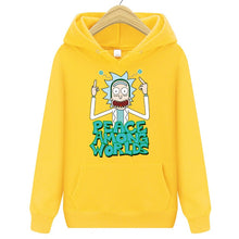 Load image into Gallery viewer, Rick and Morty  Hoodie