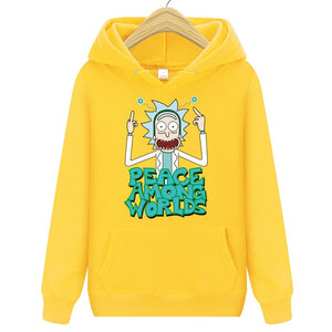 Rick and Morty  Hoodie