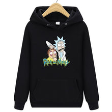 Load image into Gallery viewer, Rick and Morty  Hoodie