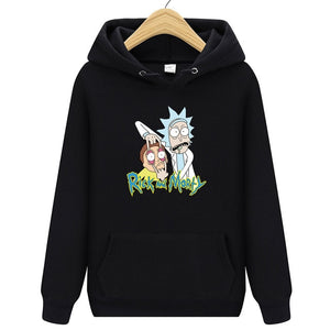 Rick and Morty  Hoodie