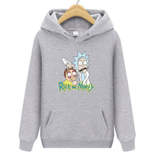 Load image into Gallery viewer, Rick and Morty  Hoodie