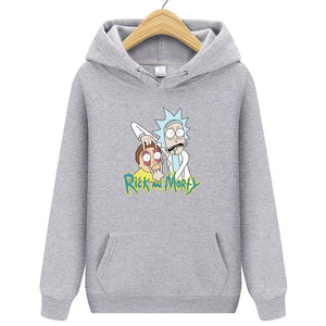 Rick and Morty  Hoodie