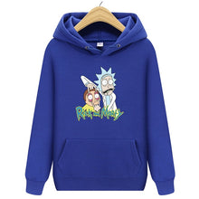 Load image into Gallery viewer, Rick and Morty  Hoodie