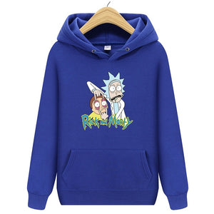 Rick and Morty  Hoodie