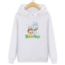 Load image into Gallery viewer, Rick and Morty  Hoodie