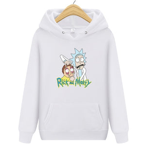 Rick and Morty  Hoodie