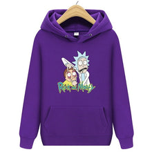 Load image into Gallery viewer, Rick and Morty  Hoodie