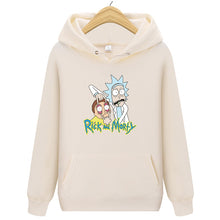 Load image into Gallery viewer, Rick and Morty  Hoodie