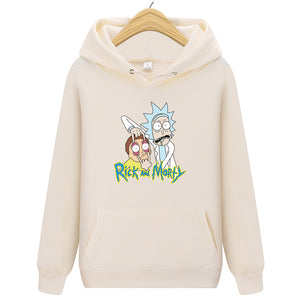 Rick and Morty  Hoodie